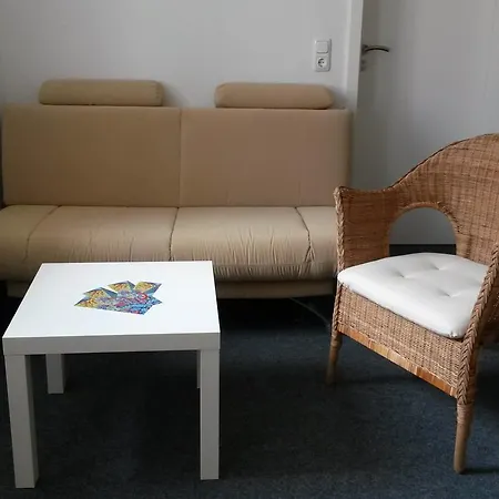 Cityzimmer Gæstehus