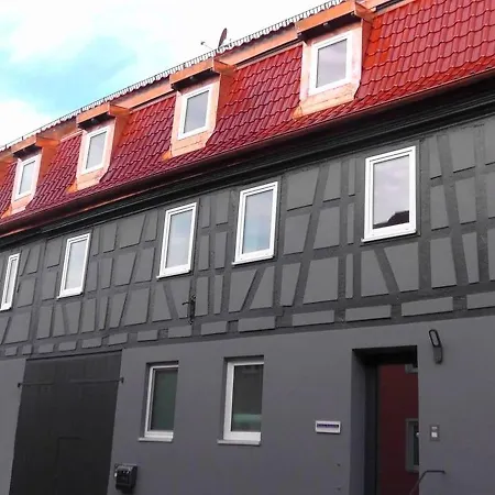 Gæstehus Cityzimmer 3*
