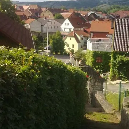 Cityzimmer 3* Eltmann