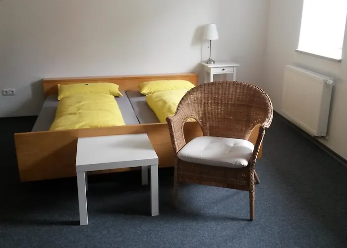 Penzion Cityzimmer Eltmann