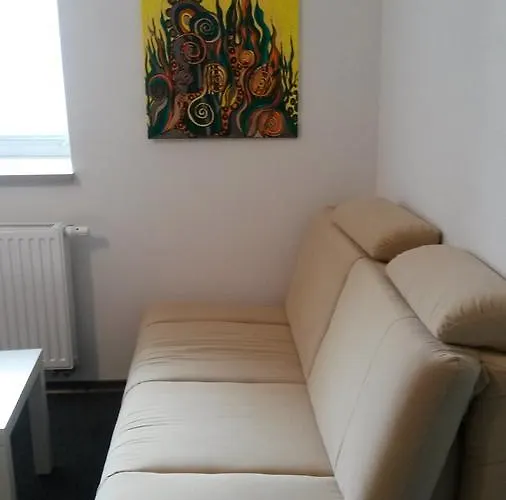 Penzion Cityzimmer Eltmann
