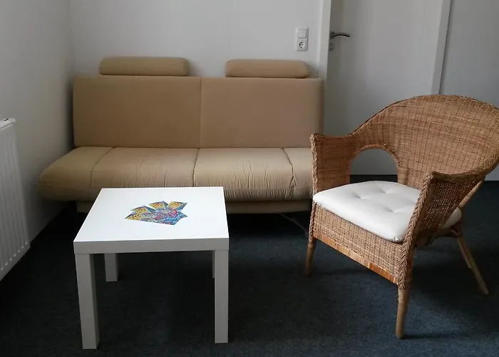 Cityzimmer Penzion