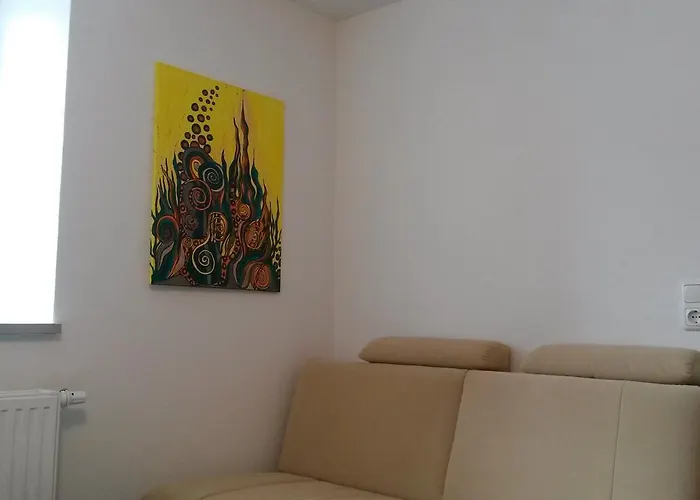Penzion Cityzimmer Eltmann