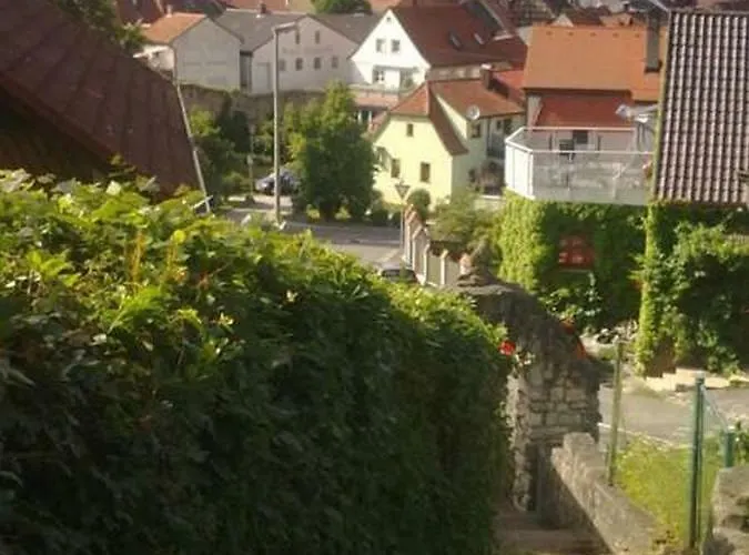 Cityzimmer 3* Eltmann